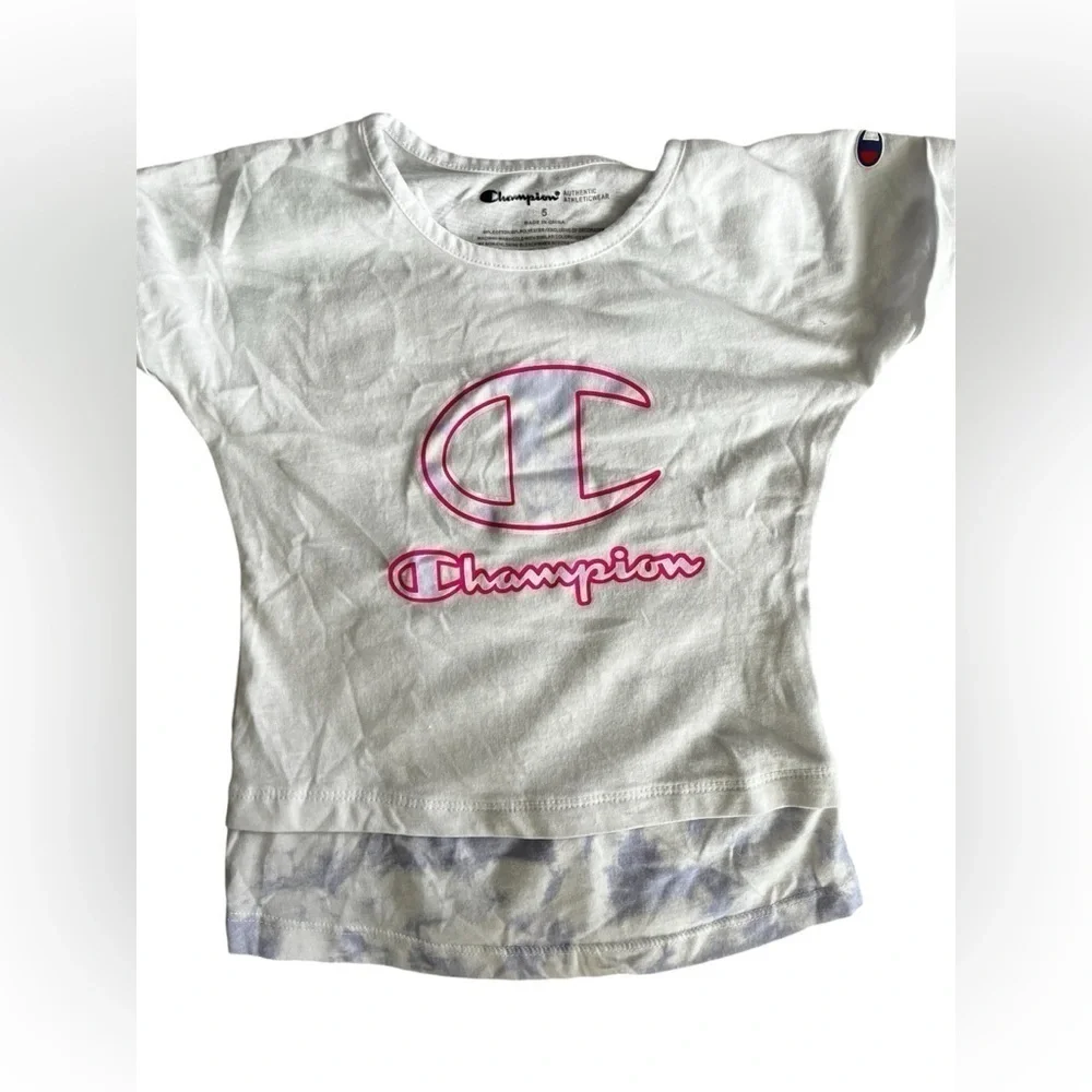 Girl’s Champion Outfit